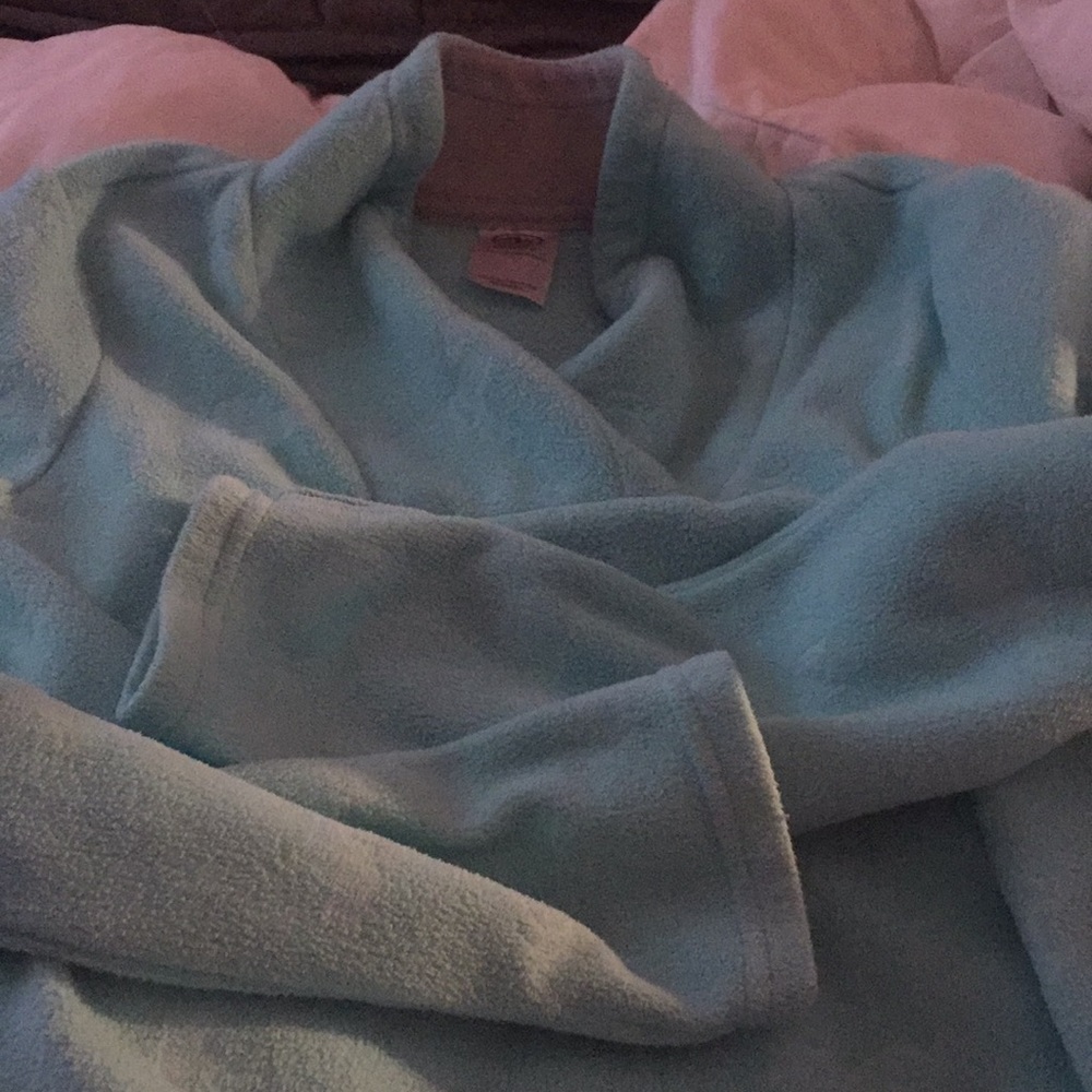 Girls Fleece Top- L10/12